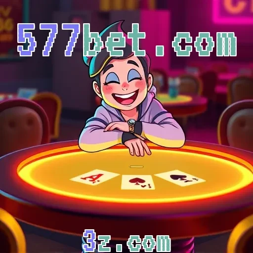 577bet.com: Descubra as Melhores Recompensas para Jogadores em 2023